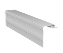 Fasádní profil malý DECO SIDING SV17 - bílá Fasádní profil malý DECO SIDING SV17 - bílá