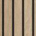Fasádní obklad - WOOD SIDING SVP-B6 FRONTO V-BLACK - 60 dub / 2,95 m Fasádní obklad - WOOD SIDING SVP-B6 FRONTO V-BLACK - 60 dub / 2,95 m