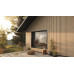 Fasádní obklad - WOOD SIDING SVP-B6 FRONTO V-BLACK - 60 dub / 2,95 m Fasádní obklad - WOOD SIDING SVP-B6 FRONTO V-BLACK - 60 dub / 2,95 m
