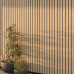 Fasádní obklad - WOOD SIDING SVP-B6 FRONTO V-BLACK - 60 dub / 2,95 m Fasádní obklad - WOOD SIDING SVP-B6 FRONTO V-BLACK - 60 dub / 2,95 m