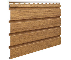 Fasádní obklad - lamela WOOD SIDING SXP-06 FRONTO MAX3 - 58 dub winchester / 2,95 m Fasádní obklad - lamela WOOD SIDING SXP-06 FRONTO MAX3 - 58 dub winchester / 2,95 m