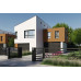 Fasádní obklad - lamela WOOD SIDING SXP-06 FRONTO MAX3 - 58 dub winchester / 2,95 m Fasádní obklad - lamela WOOD SIDING SXP-06 FRONTO MAX3 - 58 dub winchester / 2,95 m