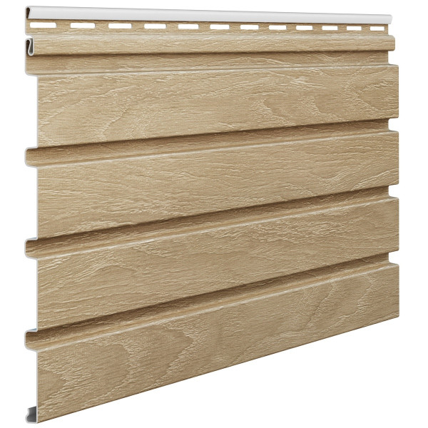Fasádní obklad - lamela WOOD SIDING SXP-06 FRONTO MAX3 - 60 dub / 2,95 m