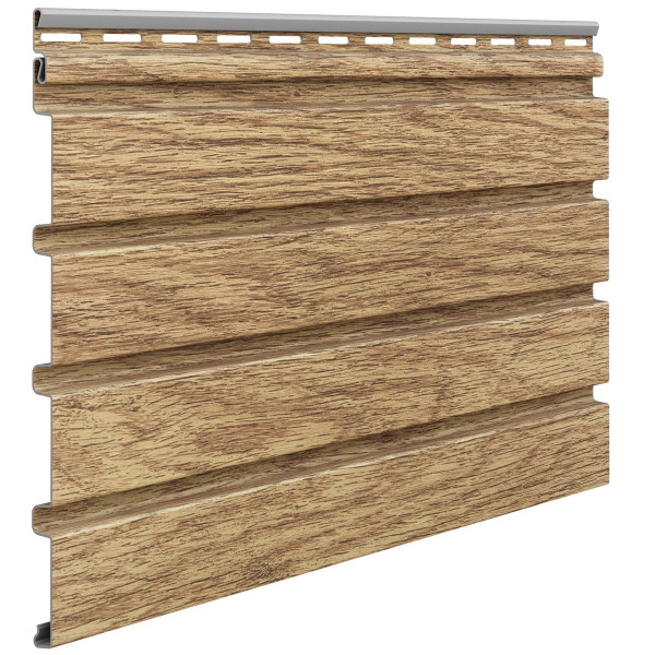 Fasádní obklad - lamela WOOD SIDING SXP-06 FRONTO MAX3 - 62 medový dub / 2,95 m Fasádní obklad - lamela WOOD SIDING SXP-06 FRONTO MAX3 - 62 medový dub / 2,95 m