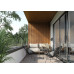Fasádní obklad - lamela WOOD SIDING SXP-06 FRONTO MAX3 - 56 zlatý dub / 2,95 m Fasádní obklad - lamela WOOD SIDING SXP-06 FRONTO MAX3 - 56 zlatý dub / 2,95 m