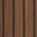 Fasádní obklad - WOOD SIDING SVP-B6 FRONTO V-BLACK - 64 ořech / 2,95 m Fasádní obklad - WOOD SIDING SVP-B6 FRONTO V-BLACK - 64 ořech / 2,95 m