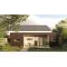 Fasádní obklad - WOOD SIDING SVP-B6 FRONTO V-BLACK - 64 ořech / 2,95 m Fasádní obklad - WOOD SIDING SVP-B6 FRONTO V-BLACK - 64 ořech / 2,95 m