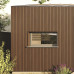 Fasádní obklad - WOOD SIDING SVP-B6 FRONTO V-BLACK - 64 ořech / 2,95 m Fasádní obklad - WOOD SIDING SVP-B6 FRONTO V-BLACK - 64 ořech / 2,95 m