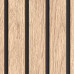 Fasádní obklad - WOOD SIDING SVP-B6 FRONTO V-BLACK - 57 světlý dub / 2,95 m Fasádní obklad - WOOD SIDING SVP-B6 FRONTO V-BLACK - 57 světlý dub / 2,95 m