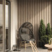 Fasádní obklad - WOOD SIDING SVP-B6 FRONTO V-BLACK - 57 světlý dub / 2,95 m Fasádní obklad - WOOD SIDING SVP-B6 FRONTO V-BLACK - 57 světlý dub / 2,95 m