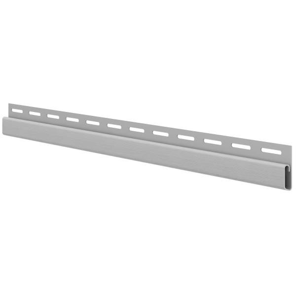 Lemovací profil DECO SIDING SV-14 - bílá Lemovací profil DECO SIDING SV-14 - bílá