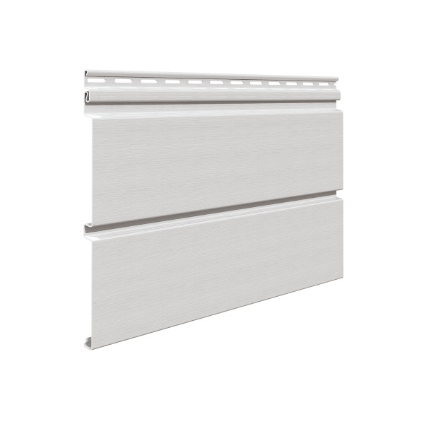 Fasádní obklad - lamela DECO SIDING - SV-05 - 05 světle šedá Fasádní obklad - lamela DECO SIDING - SV-05 - 05 světle šedá