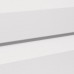 Fasádní obklad - lamela DECO SIDING - SV-03 - bílá Fasádní obklad - lamela DECO SIDING - SV-03 - bílá