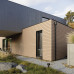 Fasádní obklad - WOOD SIDING SVP-05 - 66 - balancovaný dub Fasádní obklad - WOOD SIDING SVP-05 - 66 - balancovaný dub