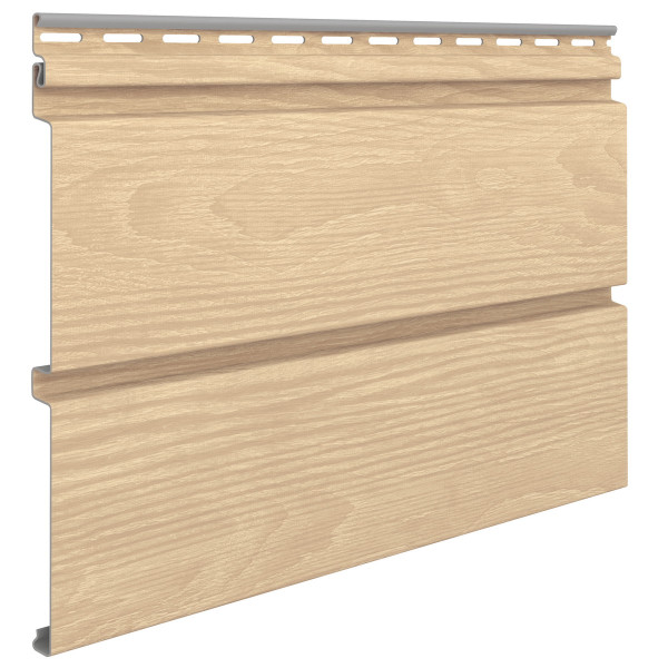 Fasádní obklad - WOOD SIDING SVP-05 - 66 - balancovaný dub Fasádní obklad - WOOD SIDING SVP-05 - 66 - balancovaný dub