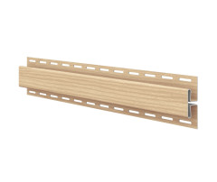 Spojovací H-profil WOOD SIDING SV-18 - balancovaný dub Spojovací H-profil WOOD SIDING SV-18 - balancovaný dub
