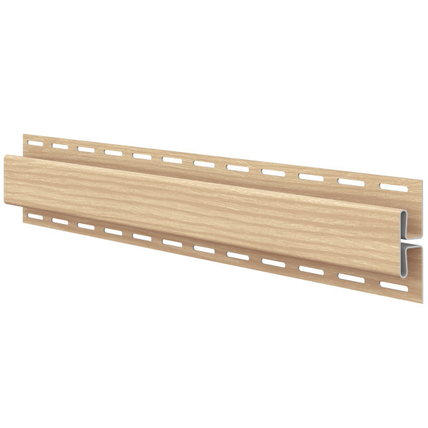 Spojovací H-profil WOOD SIDING SV-18 - balancovaný dub Spojovací H-profil WOOD SIDING SV-18 - balancovaný dub