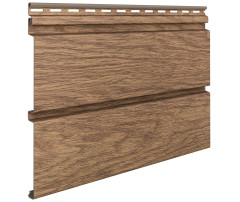 Fasádní obklad - WOOD SIDING SVP-05 - 62 - medový dub Fasádní obklad - WOOD SIDING SVP-05 - 62 - medový dub