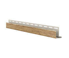 Rohový profil úzký WOOD SIDING SV-12N - medový dub Rohový profil úzký WOOD SIDING SV-12N - medový dub