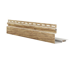 Skrytý rohový profil WOOD SIDING SV-12V - medový dub Skrytý rohový profil WOOD SIDING SV-12V - medový dub