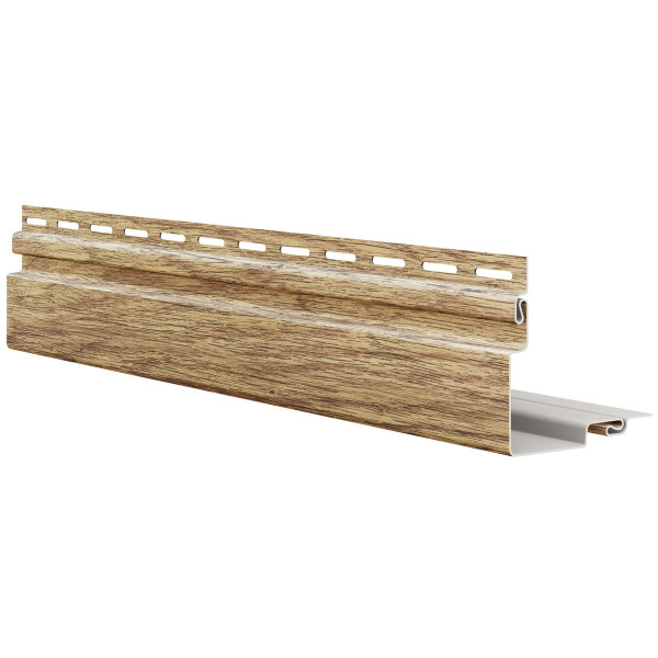 Skrytý rohový profil WOOD SIDING SV-12V - medový dub Skrytý rohový profil WOOD SIDING SV-12V - medový dub