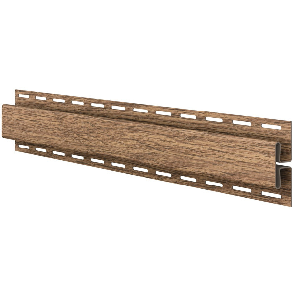 Spojovací H-profil WOOD SIDING SV-18 - medový dub Spojovací H-profil WOOD SIDING SV-18 - medový dub