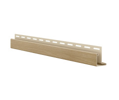 Rohový profil úzký WOOD SIDING SV-12N - dub Rohový profil úzký WOOD SIDING SV-12N - dub