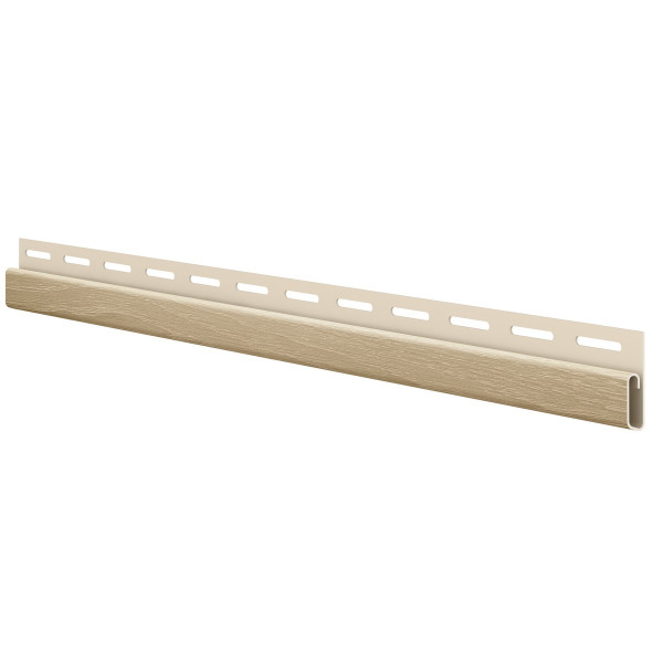 Lemovací profil WOOD SIDING SV-14 - dub Lemovací profil WOOD SIDING SV-14 - dub