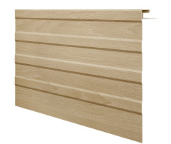 Fasádní profil velký WOOD SIDING SV-19 - dub Fasádní profil velký WOOD SIDING SV-19 - dub