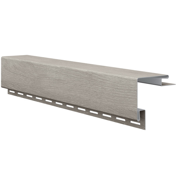 Rohový profil široký WOOD SIDING SV-12 - polární dub Rohový profil široký WOOD SIDING SV-12 - polární dub