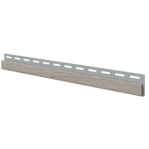 Lemovací profil WOOD SIDING SV-14 - polární dub Lemovací profil WOOD SIDING SV-14 - polární dub