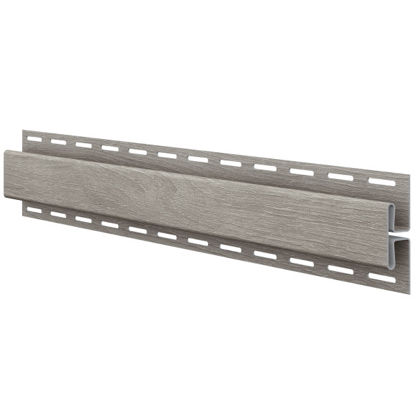 Spojovací H-profil WOOD SIDING SV-18 - polární dub Spojovací H-profil WOOD SIDING SV-18 - polární dub