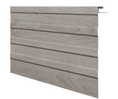 Fasádní profil velký WOOD SIDING SV-19 - polární dub Fasádní profil velký WOOD SIDING SV-19 - polární dub