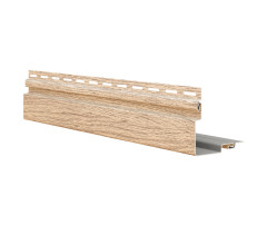 Skrytý rohový profil WOOD SIDING SV-12V - světlý dub Skrytý rohový profil WOOD SIDING SV-12V - světlý dub