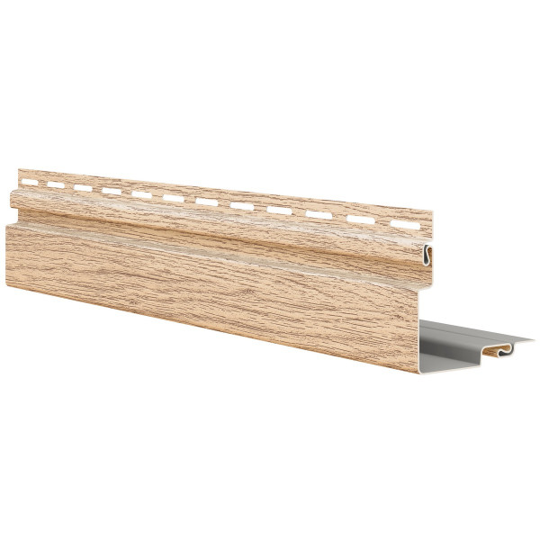 Skrytý rohový profil WOOD SIDING SV-12V - světlý dub Skrytý rohový profil WOOD SIDING SV-12V - světlý dub