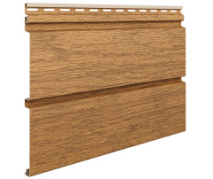 Fasádní obklad - WOOD SIDING SVP-05 - 58 - dub winchester Fasádní obklad - WOOD SIDING SVP-05 - 58 - dub winchester