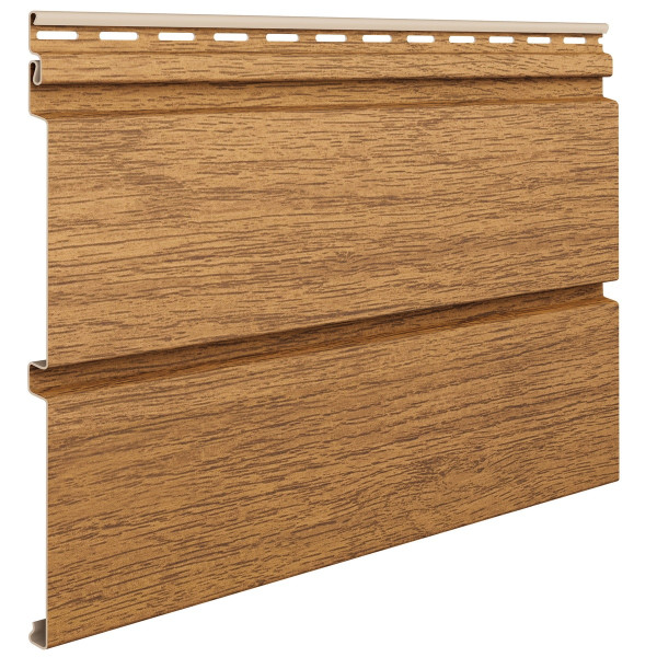Fasádní obklad - WOOD SIDING SVP-05 - 58 - dub winchester Fasádní obklad - WOOD SIDING SVP-05 - 58 - dub winchester