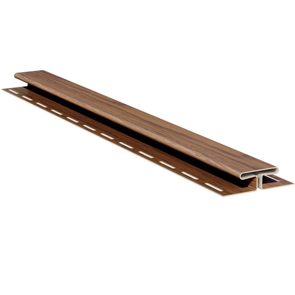 Spojovací H-profil WOOD SIDING SV-18 - zlatý dub Spojovací H-profil WOOD SIDING SV-18 - zlatý dub