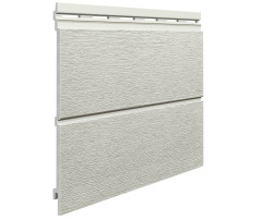 Fasádní obklad - dvojitá deska KERRAFRONT WOOD Modern FS-302 - perlová šedá Fasádní obklad - dvojitá deska KERRAFRONT WOOD Modern FS-302 - perlová šedá