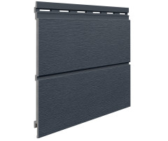 Fasádní obklad - dvojitá deska KERRAFRONT WOOD Modern FS-302 - antracit Fasádní obklad - dvojitá deska KERRAFRONT WOOD Modern FS-302 - antracit