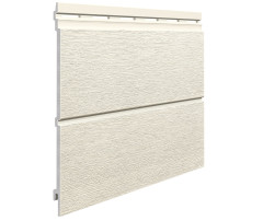Fasádní obklad - dvojitá deska KERRAFRONT WOOD Modern FS-302 - slonová kost Fasádní obklad - dvojitá deska KERRAFRONT WOOD Modern FS-302 - slonová kost
