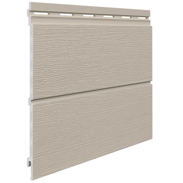 Fasádní obklad - dvojitá deska KERRAFRONT WOOD Modern FS-302 - jílovcová Fasádní obklad - dvojitá deska KERRAFRONT WOOD Modern FS-302 - jílovcová