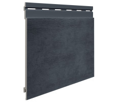 Fasádní obklad - jednoduchá deska KERRAFRONT TREND Stone - antracit / 6 m Fasádní obklad - jednoduchá deska KERRAFRONT TREND Stone - antracit / 6 m