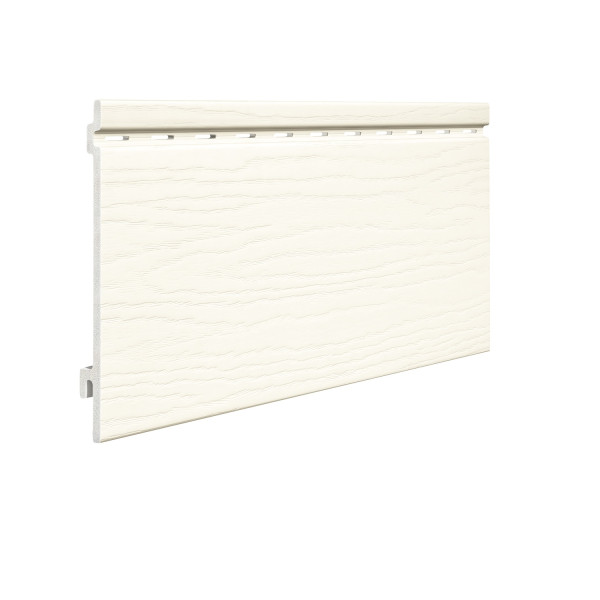 Fasádní obklad - deska KERRAFRONT FS-201 - bílá (White) / 6 m Fasádní obklad - deska KERRAFRONT FS-201 - bílá (White) / 6 m