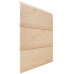 Fasádní obklad - Multipaneel Decor WOODEC - Jura Pine natur Fasádní obklad - Multipaneel Decor WOODEC - Jura Pine natur