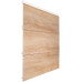 Fasádní obklad - Multipaneel Decor WOODEC - Turner Oak Malt Fasádní obklad - Multipaneel Decor WOODEC - Turner Oak Malt