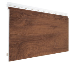 Fasádní obklad - Multipaneel Decor WOODEC - Turner Oak Walnut Fasádní obklad - Multipaneel Decor WOODEC - Turner Oak Walnut