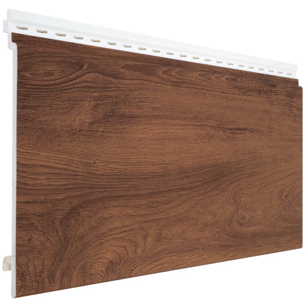 Fasádní obklad - Multipaneel Decor WOODEC - Turner Oak Walnut Fasádní obklad - Multipaneel Decor WOODEC - Turner Oak Walnut