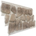 Fasádní obklad - NOVIK Field Stone FS100 - 520 Brown Stone Fasádní obklad - NOVIK Field Stone FS100 - 520 Brown Stone