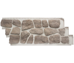 Fasádní obklad - NOVIK Field Stone FS100 - 520 Brown Stone Fasádní obklad - NOVIK Field Stone FS100 - 520 Brown Stone